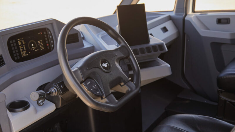 Sevna Offers Composite Cab Aimed at RV, Fleet Needs – RVBusiness – Breaking RV Industry News