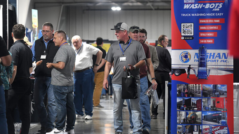 Space Going Quickly at RV/MH Hall of Fame’s Supplier Show – RVBusiness – Breaking RV Industry News