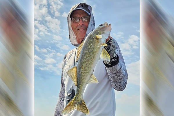 Steve Carney: In a bizarre year, it’s best to be mobile on the water – Outdoor News