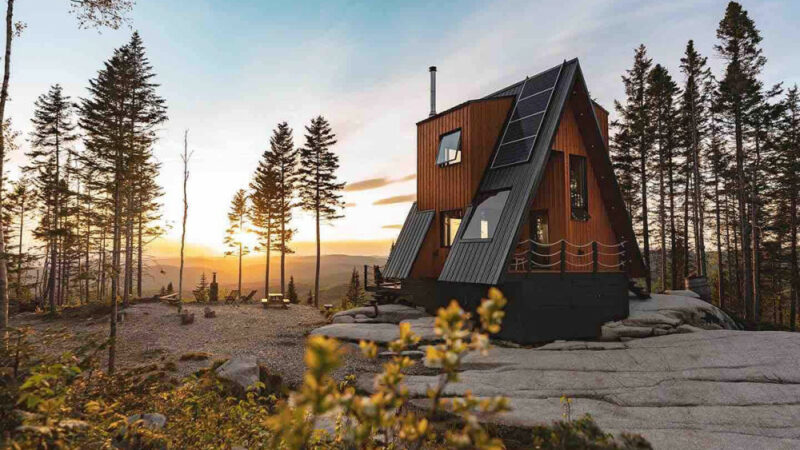 The 10 Best Cabins and Vacation Rentals in Quebec, Canada