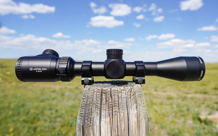  The best value straight wall scope