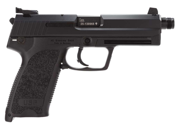  H&K USP Tactical .45 ACP Pistol