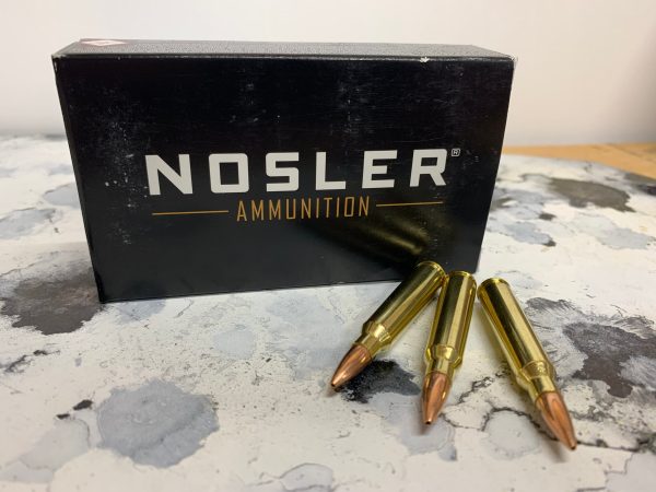  nosler custom competition 77gn bthp match