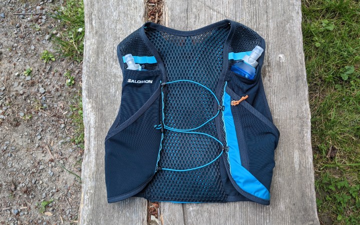  We tested the Salomon Active Skin 4.