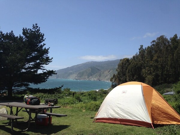 Photo Credit: The Dyrt camper Chris R. | Kirk Creek Campground, California