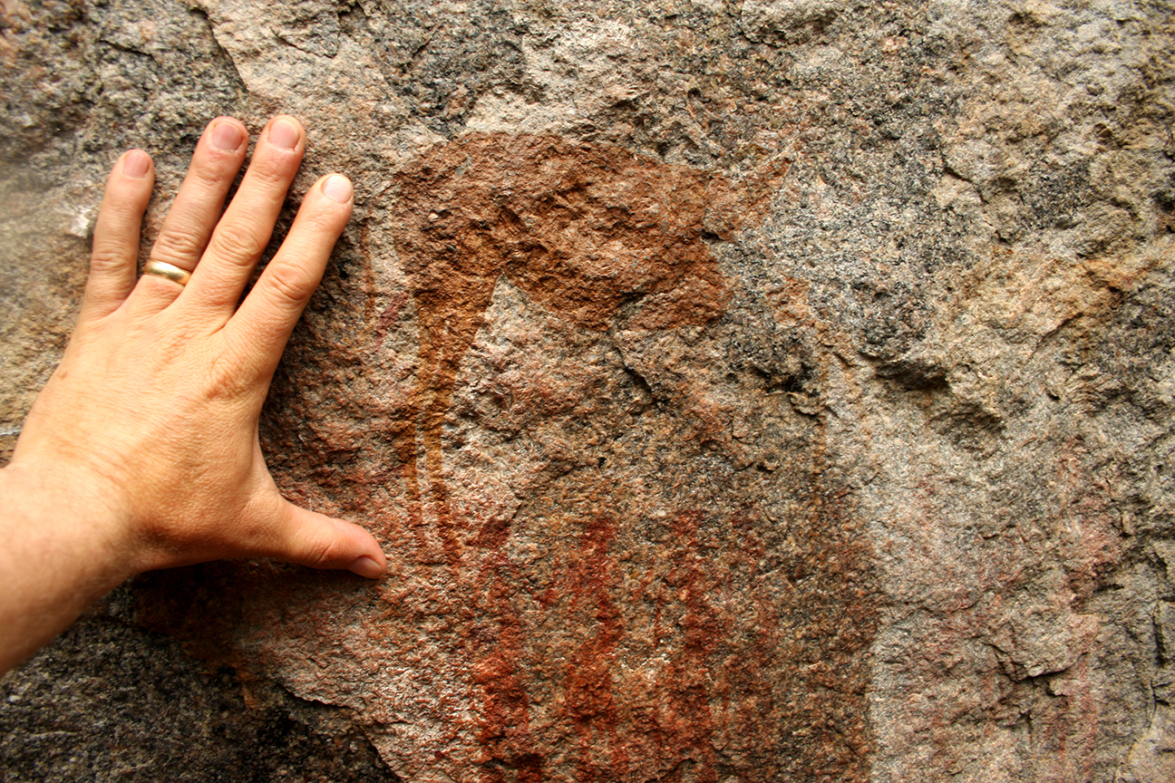 sable pictograph