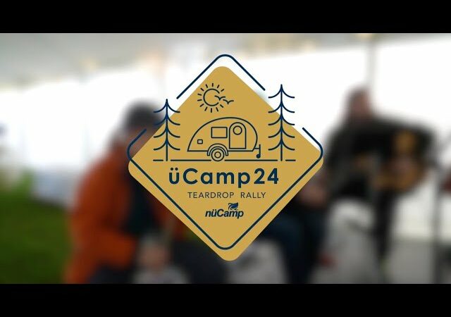 Video: Highlights of nuCamp’s uCamp 24 Teardrop Rally – RVBusiness – Breaking RV Industry News