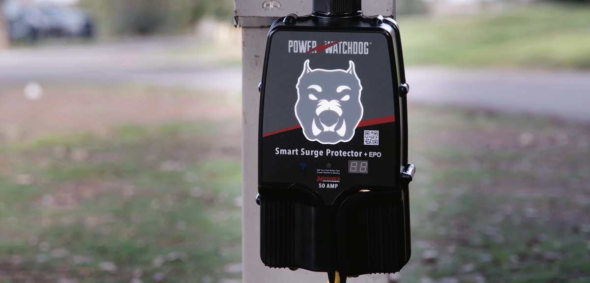 Power Watchdog Smart Surge Protector
