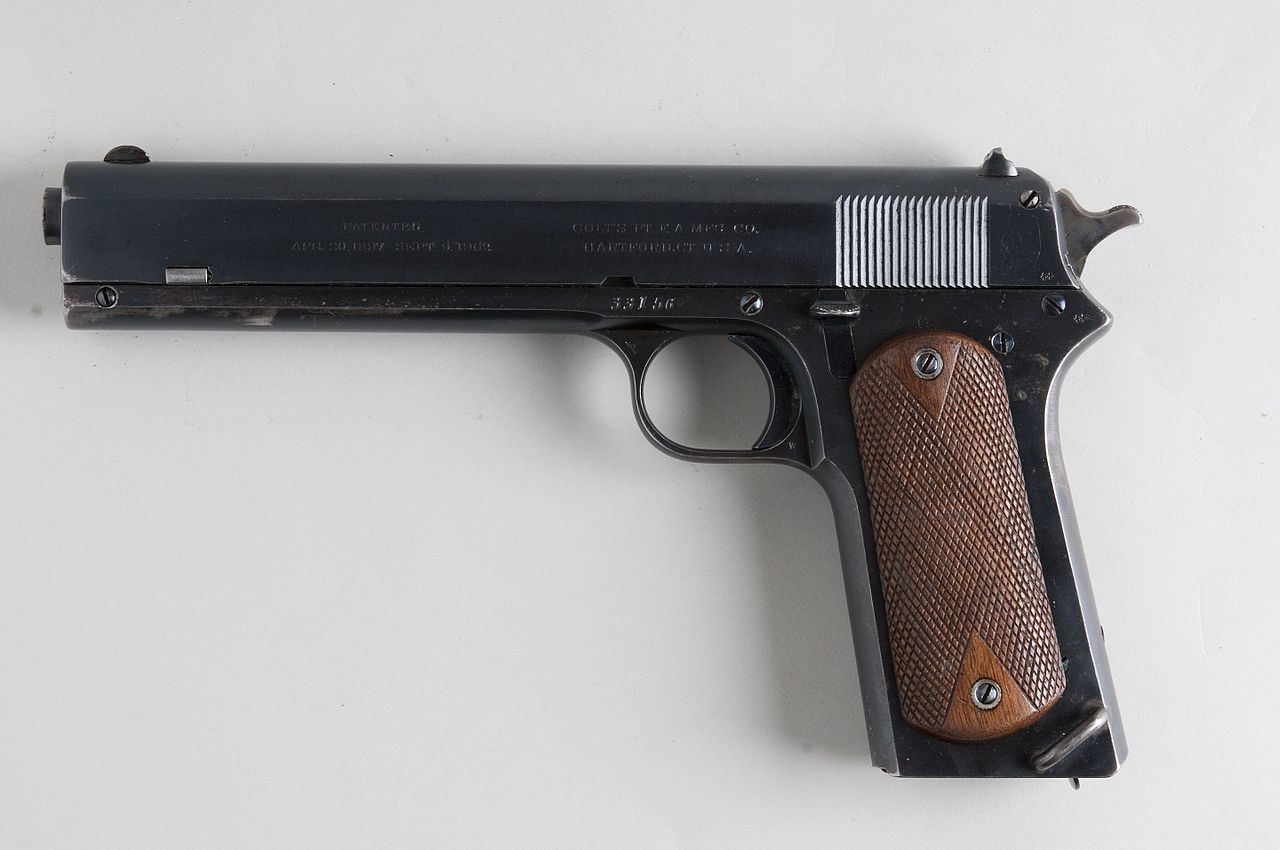 colt M1905