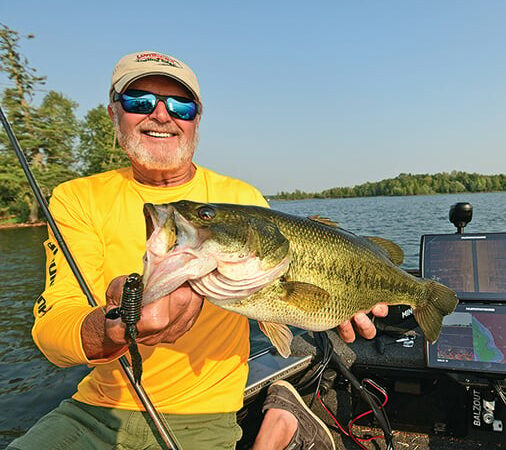 Al Lindner: With water levels back, late-summer fishing has been a bassin’ bonanza – Outdoor News