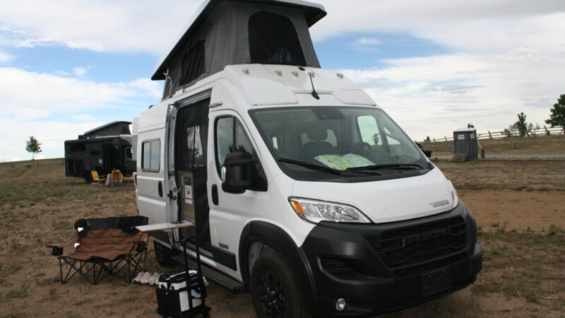 Backcountry Tour Takes Winnebago Off Road in Colorado – RVBusiness – Breaking RV Industry News