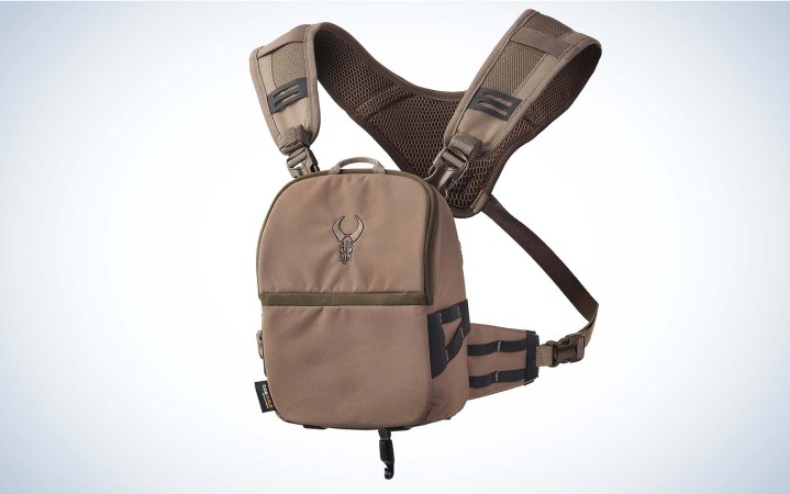  Badlands bino mag 2 bino harness