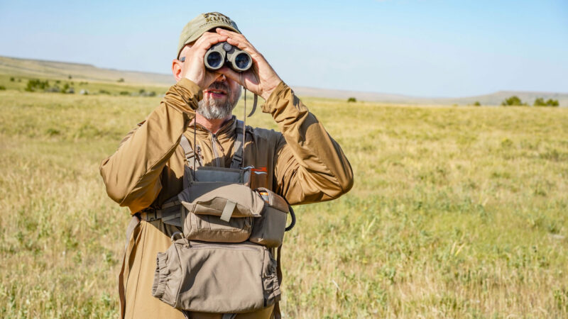 Best Binocular Harnesses, Tested and Reviewed