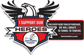 Bravo’s HERO Trailers Supports Tunnel to Towers Foundation – RVBusiness – Breaking RV Industry News