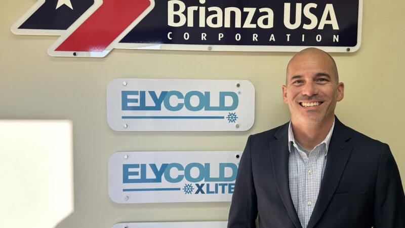 Brianza USA Names Chris Panelli as Territory Manager – RVBusiness – Breaking RV Industry News