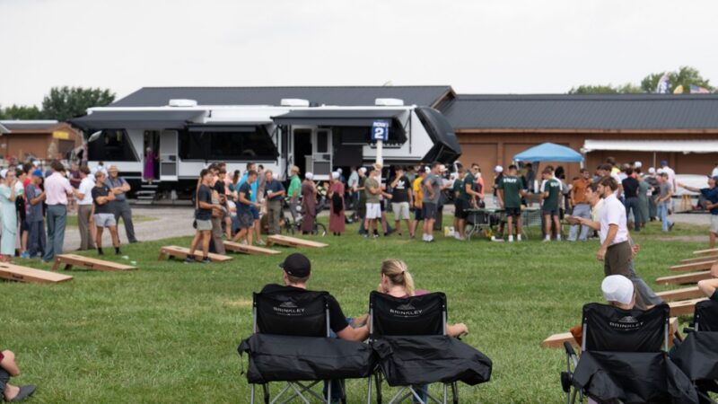 Brinkley RV Draws Crowd of 2,000 to Third Company Picnic – RVBusiness – Breaking RV Industry News