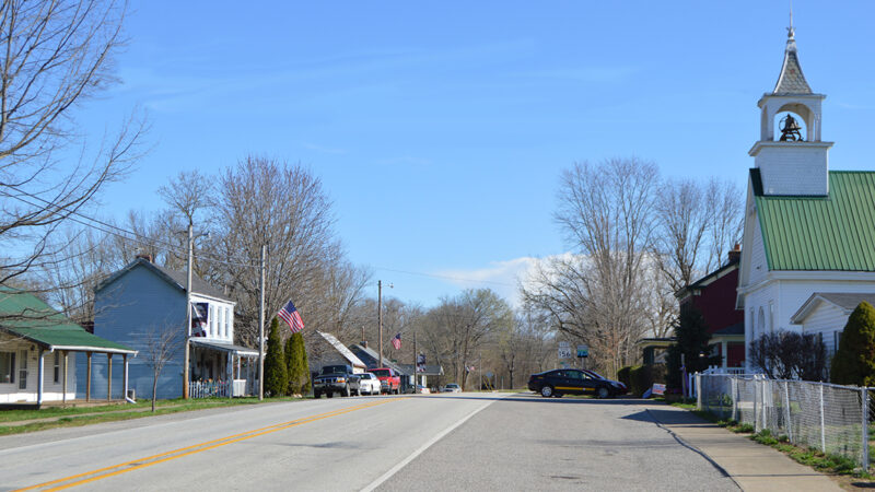 By The Bay Campground Opening in Historic Patriot, Indiana