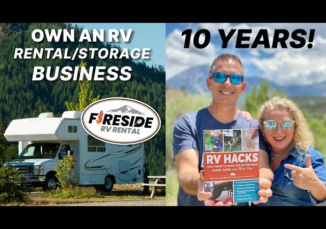 ‘Camper Report’ Features RV Love, Fireside RV Rentals – RVBusiness – Breaking RV Industry News