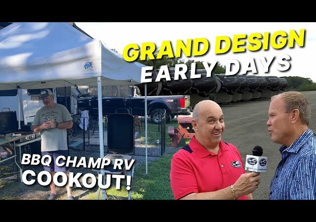 ‘Camper Report’ Goes Back in Time with GDRV’s Don Clark – RVBusiness – Breaking RV Industry News