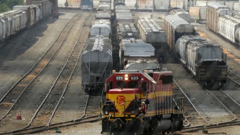 Canadian Government Steps In to End Freight Train Shutdown – RVBusiness – Breaking RV Industry News