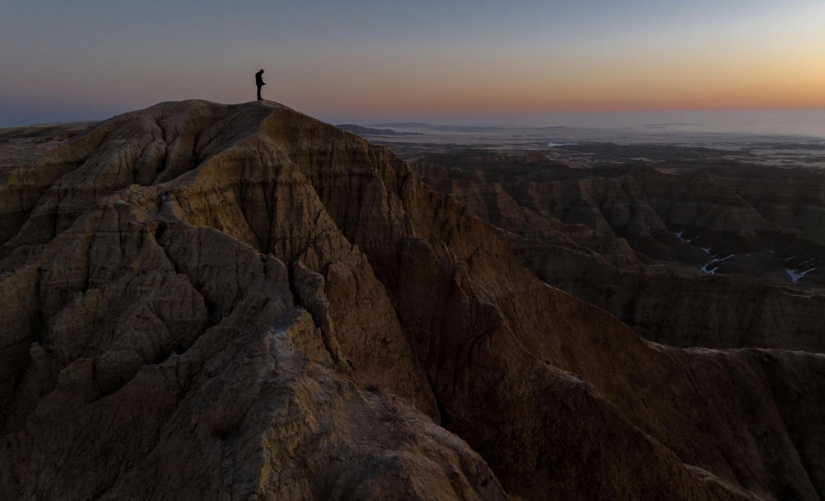 Photographer Wes Eisenhauer