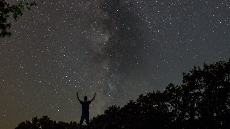 Chasing the Moon: Q&A with Landscape Photographer Wesley Eisenhauer