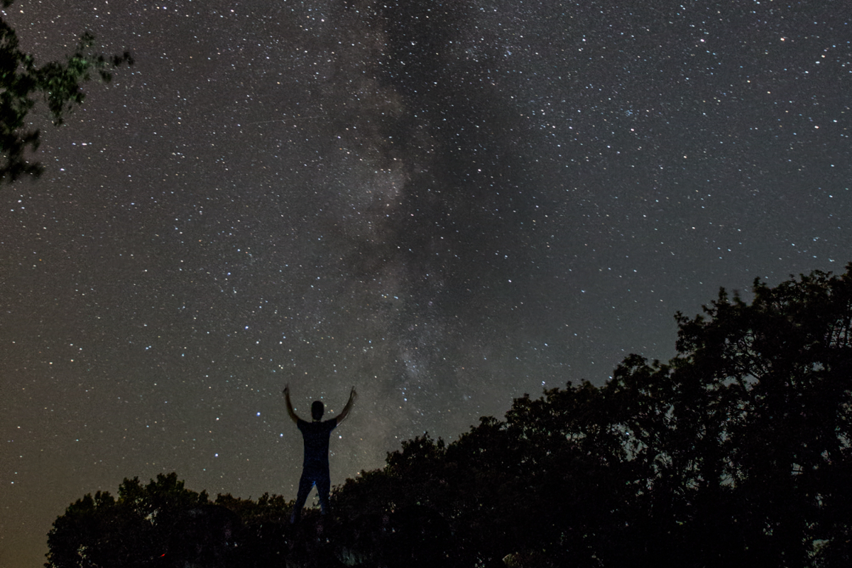 Photographer Wes Eisenhauer