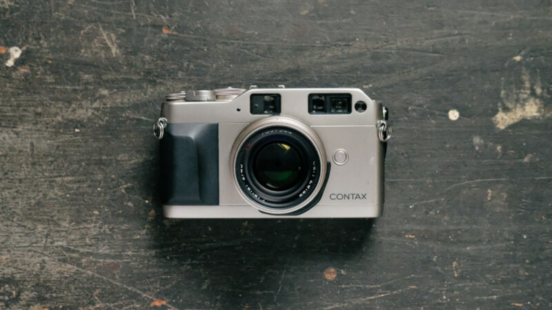 Contax G1 Camera Review: Born in 1994, Reviewed in 2024