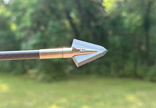 Curious about single-bevel broadheads? Some thoughts after four years of hunting with them – Outdoor News