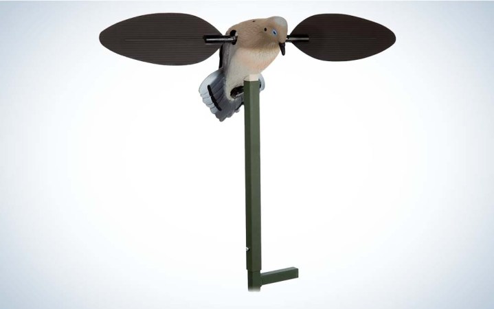  Mojo Spinning Wing Dove Decoy