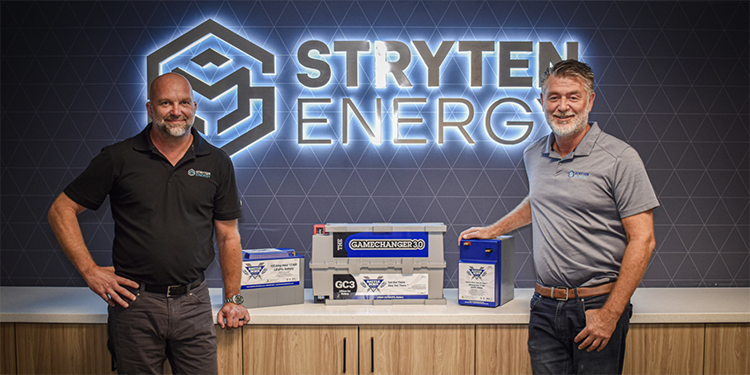 Dragonfly to License Battle Born Batteries with Stryten Energy – RVBusiness – Breaking RV Industry News