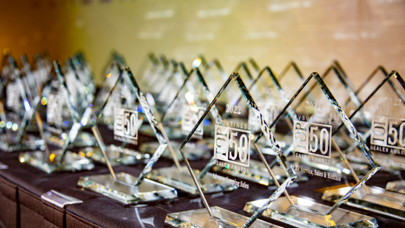 Entry Deadline Looms for RVB’s Top 50 Dealer Awards – RVBusiness – Breaking RV Industry News