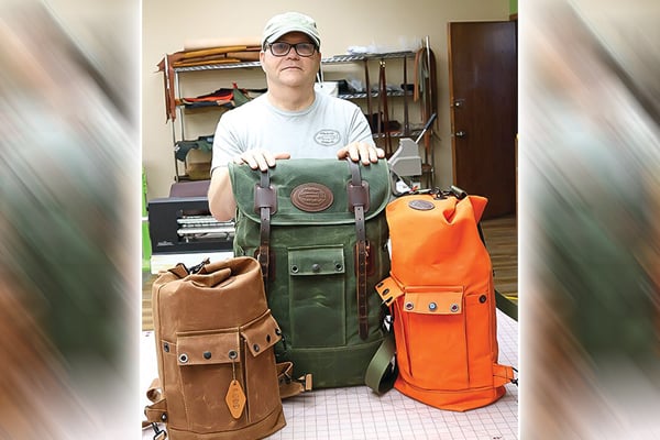 Forest Service bear rule creates new market for Minnesota bag maker – Outdoor News