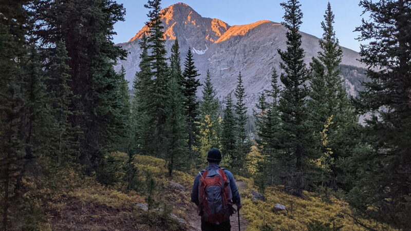 Here Are the Top 10 States for Hiking, According to a New Study