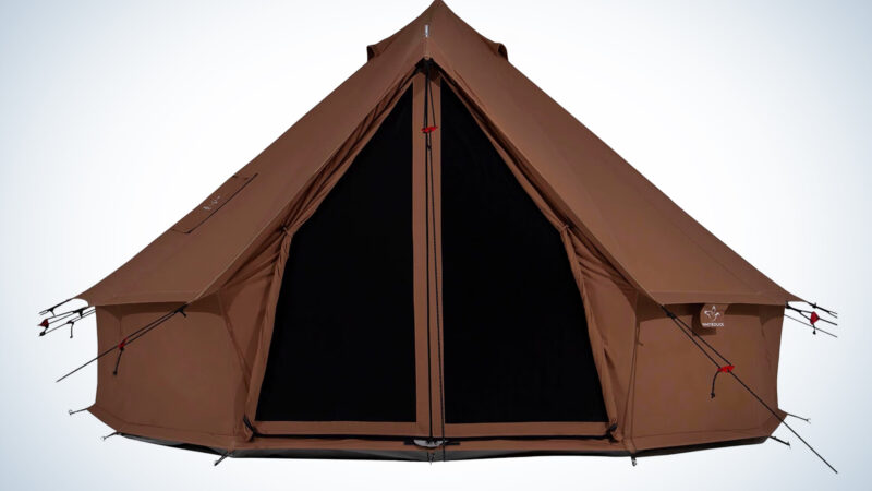 Hot Deals on Hot Tents at Cabela’s