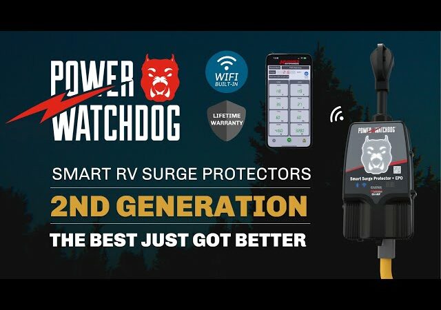 Hughes Autoformers Launches Next Gen Power Watchdog – RVBusiness – Breaking RV Industry News