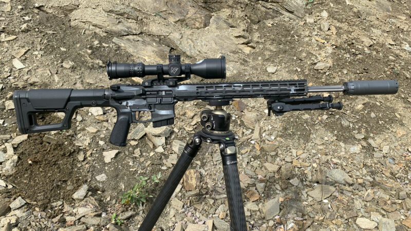 I Built a Pair of 22 ARC Rifles in the AR Platform — and They Were Impressively Accurate