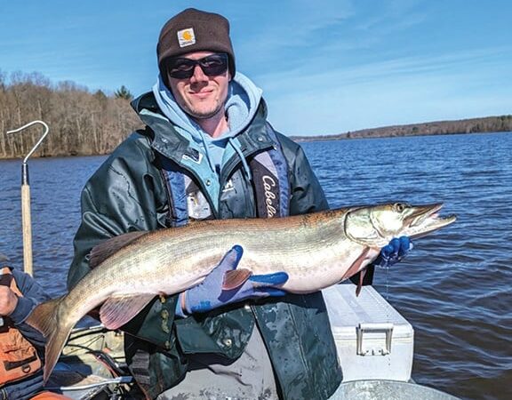 Lake Wilhelm in northwest Pennsylvania shines in a recent fisheries survey – Outdoor News