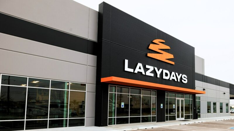 Lazydays Schedules Release of Second Quarter Results – RVBusiness – Breaking RV Industry News