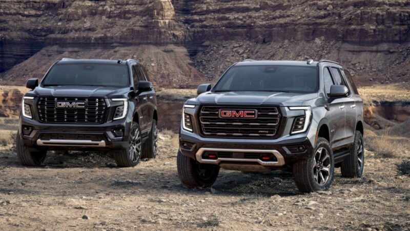 Made to Reign: The New 2025 GMC Yukon – RV Lifestyle Magazine