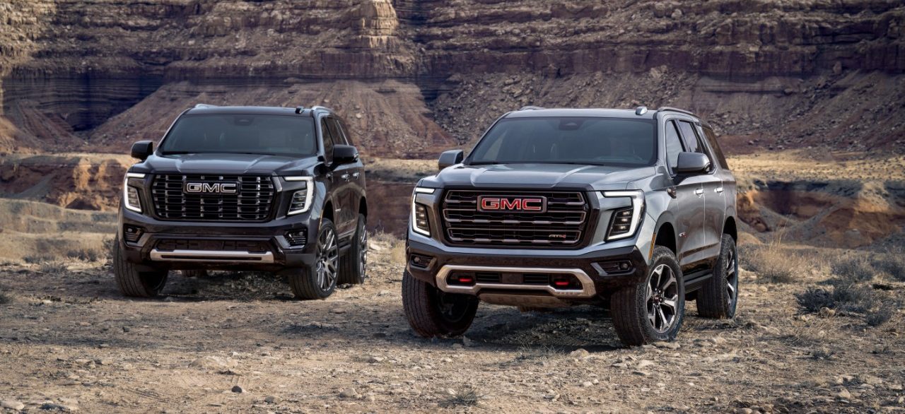 2025 GMC Yukon - what's new and exciting