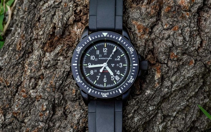 Marathon GSAR Anthracite Review: A Watch Built for the Outdoors