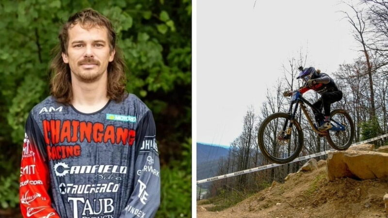 Mountain Biker Dies in Tragic Accident at National Championships