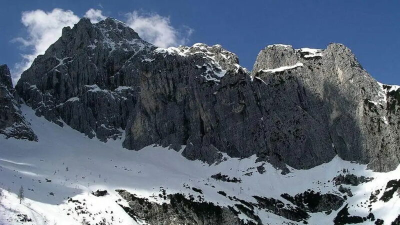 Mountaineers’ Bodies Found Dangling From Italian Peak