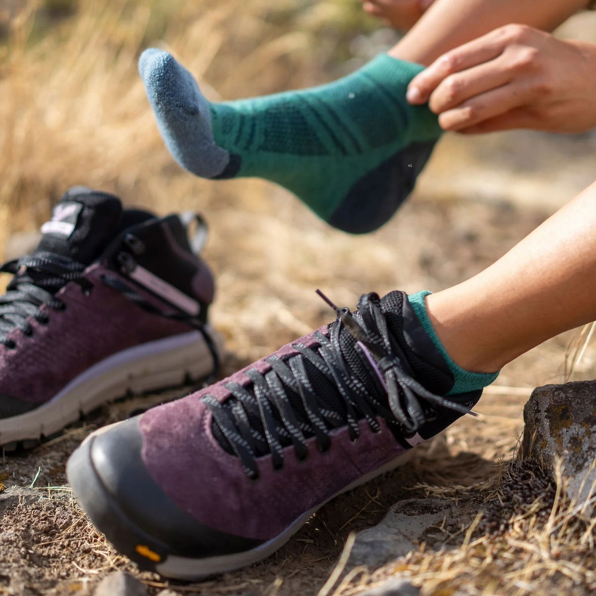 Free Hiker Fox River socks