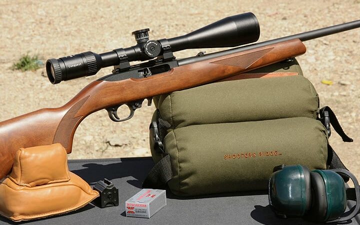 Need a new scope for your .22? Here’s what to consider to obtain better accuracy – Outdoor News