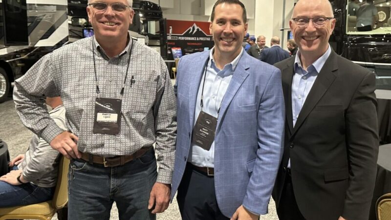 Newmar VP of Engineering Paul White Passes Unexpectedly – RVBusiness – Breaking RV Industry News