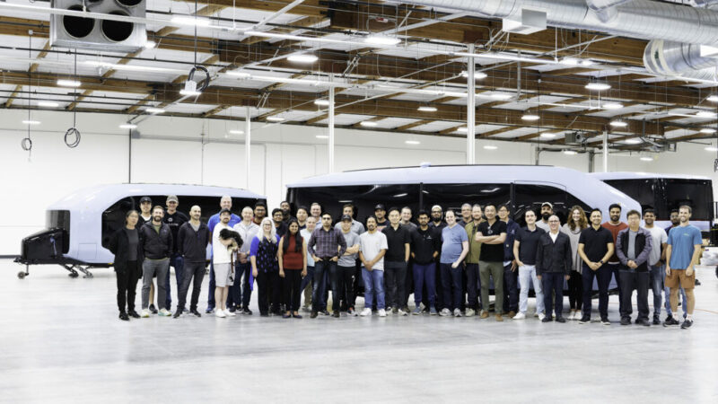 OEM Pebble Opens New HQ, Manufacturing Facility in Calif. – RVBusiness – Breaking RV Industry News