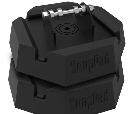 Origen RV Accessories Introduces SnapJack QD, StakPad – RVBusiness – Breaking RV Industry News