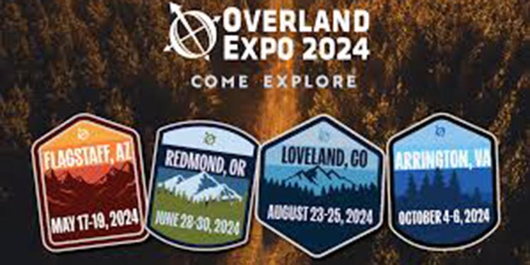 Overland Expo Mountain West Opens Friday in Colorado – RVBusiness – Breaking RV Industry News